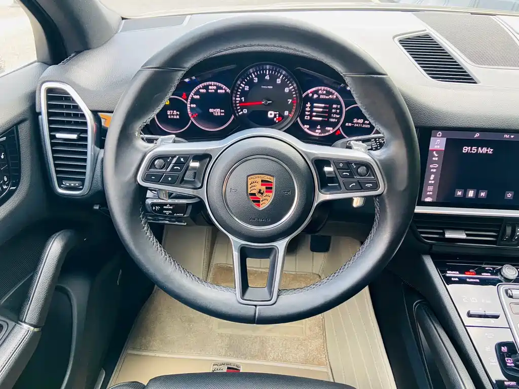 Cayenne 2018 Cayenne 3.0T купить на сайте DeffCars