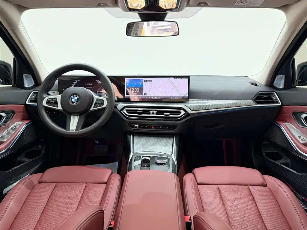 BMW 3 Series 2024 325Li M Sports Package купить на сайте DeffCars