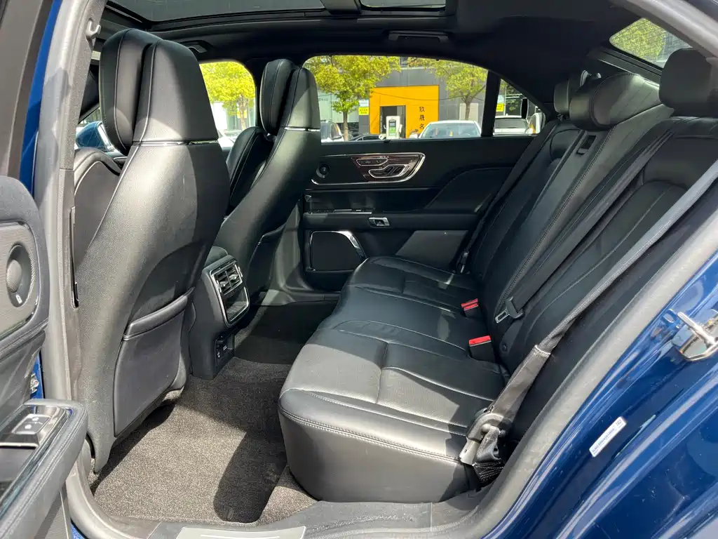 Lincoln Continental 2019 2.0T Two-wheel drive Premium Edition National VI купить на сайте DeffCars