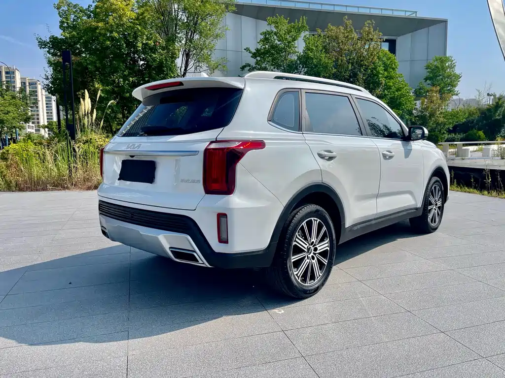 Sportage R (Zhipao) 2021 Ace 2.0L Wonderful Edition купить на сайте DeffCars