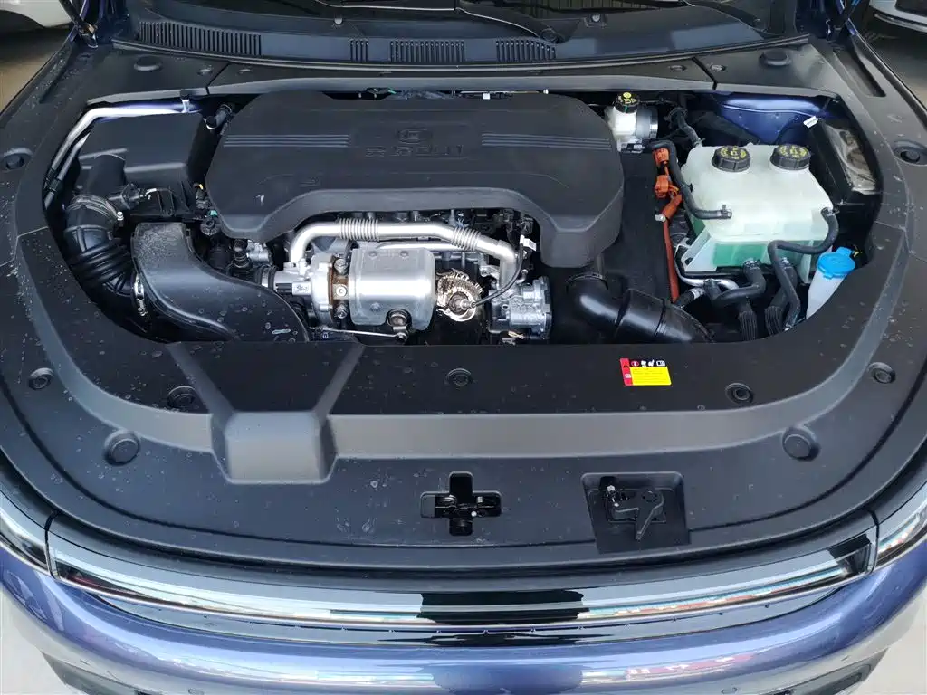 Baojun Xiangjing 2025 plug-in hybrid 140km luxury version купить на сайте DeffCars