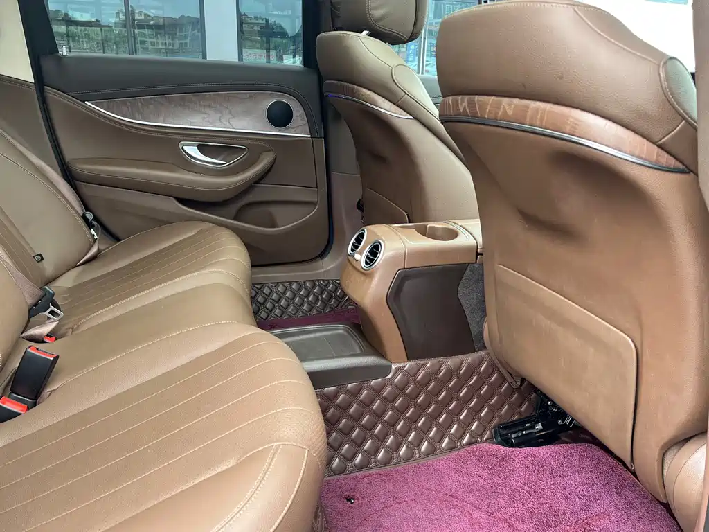 Mercedes-Benz E-Class 2020 E 260 L купить на сайте DeffCars
