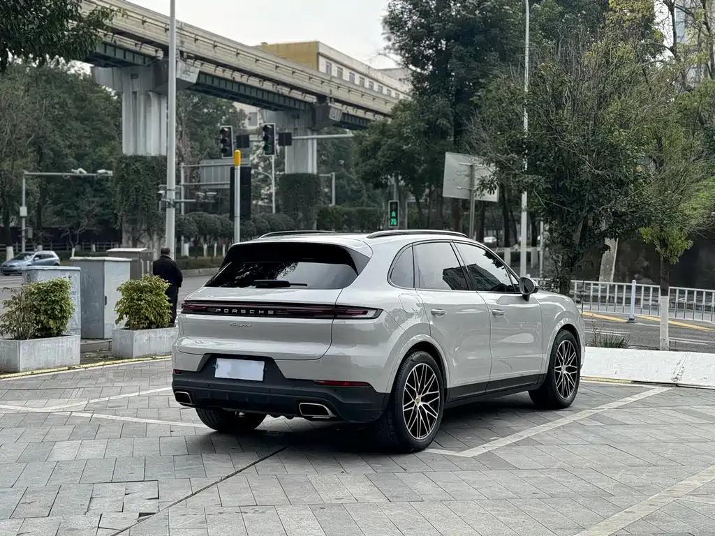 Cayenne 2024 Cayenne 3.0T купить на сайте DeffCars
