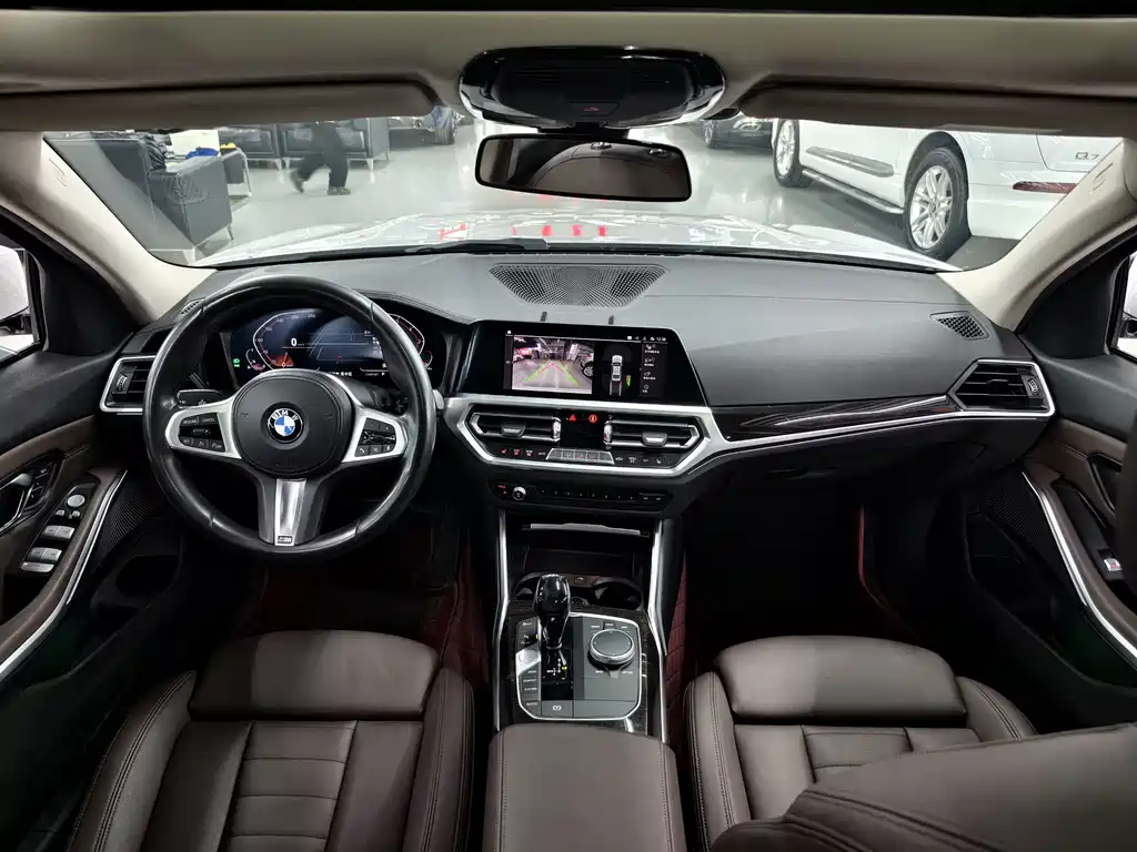 BMW 3 Series 2020 325Li M Sports Package купить на сайте DeffCars