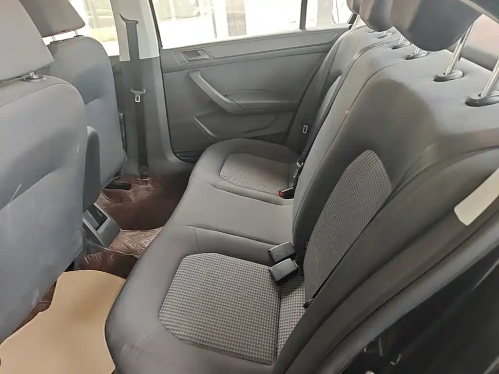 Santana 2019 1.5L automatic fashion version National VI купить на сайте DeffCars