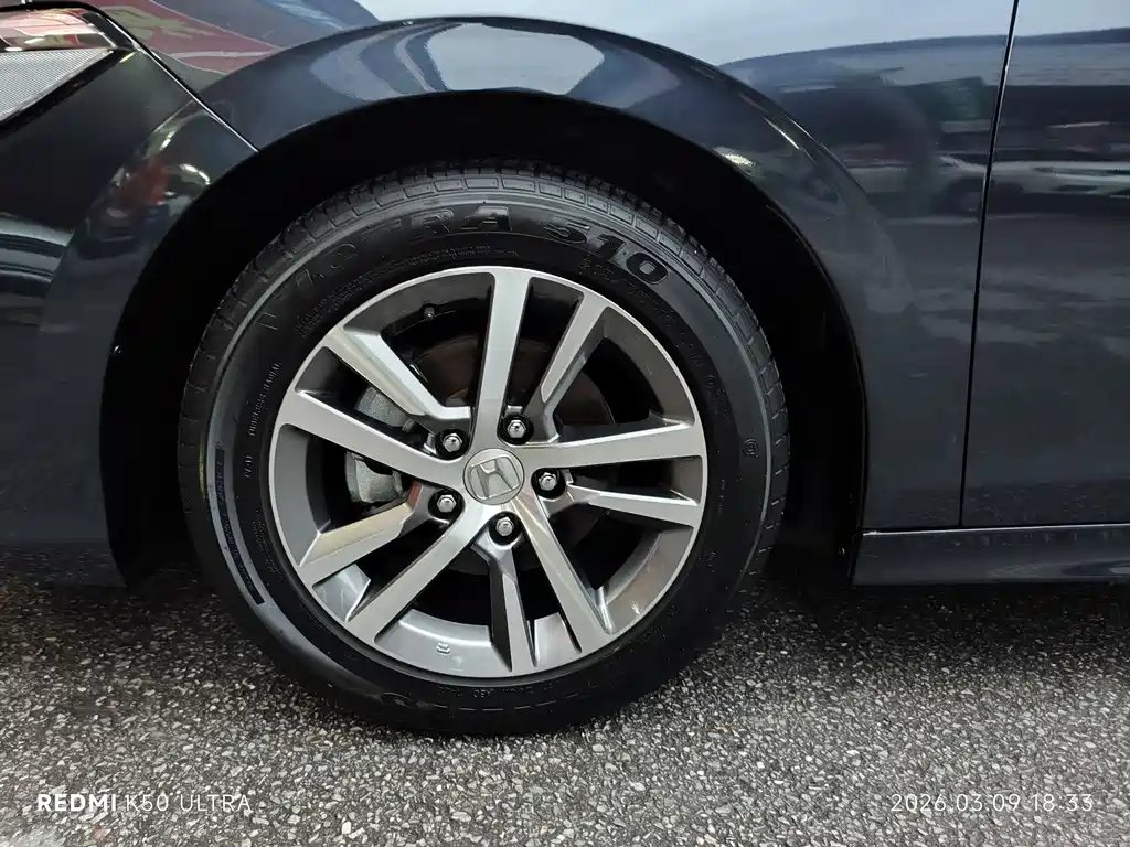 Civic 2023 240TURBO CVT Dynamic C-seat Special Edition купить на сайте DeffCars