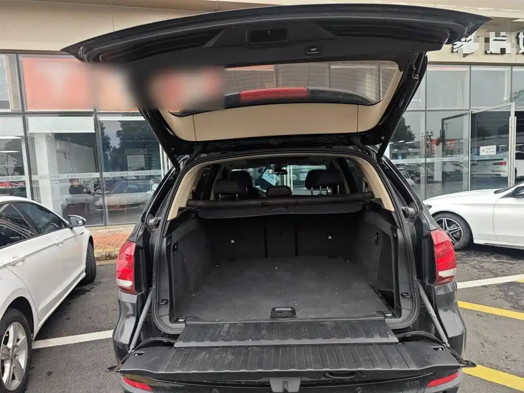 BMW X5 imported 2018 xDrive28i купить на сайте DeffCars