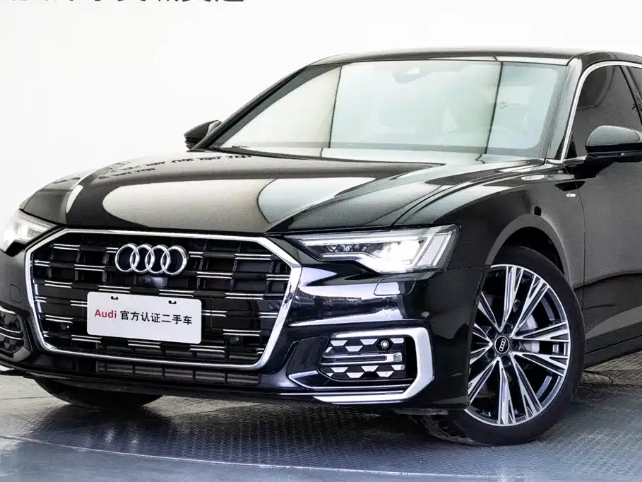 Audi A6L 2024 45 TFSI Premium Dynamic Model купить на сайте DeffCars