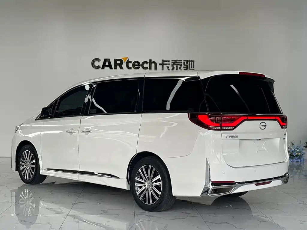 Trumpchi M8 2021 Lingxiu Series 390T Premium Edition купить на сайте DeffCars