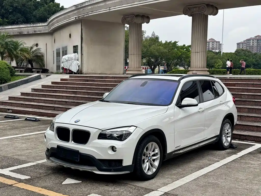 BMW X1 2015 sDrive18i stylish upgraded version купить на сайте DeffCars