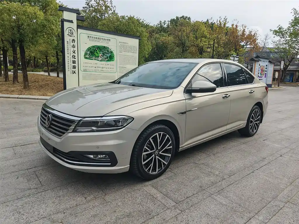 Lavida 2021 280TSI DSG Deluxe Edition купить на сайте DeffCars