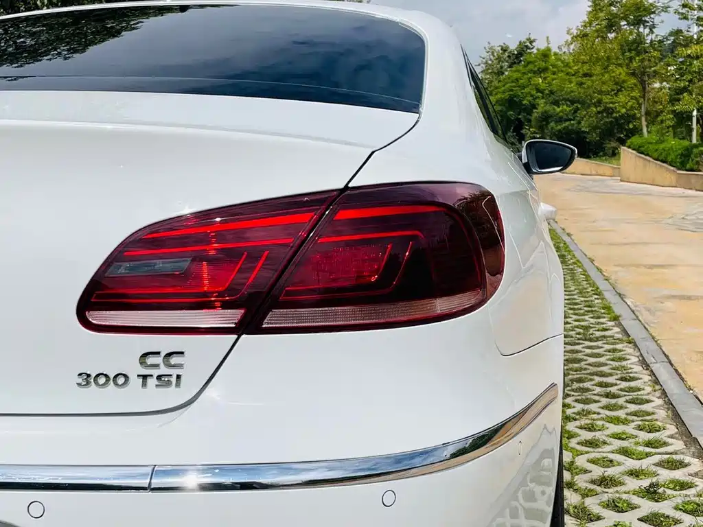 Faw CC Faw CC 2018 1.8TSI Luxury Edition купить на сайте DeffCars