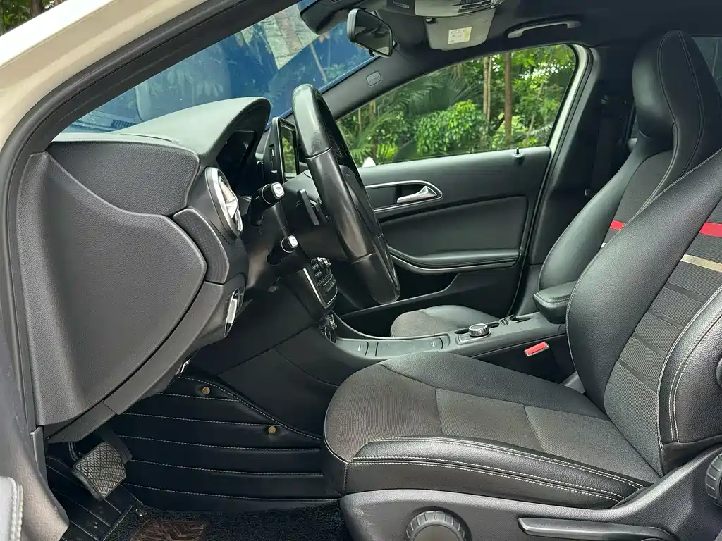 Mercedes A-Class imported 2013 A 180 fashion model купить на сайте DeffCars