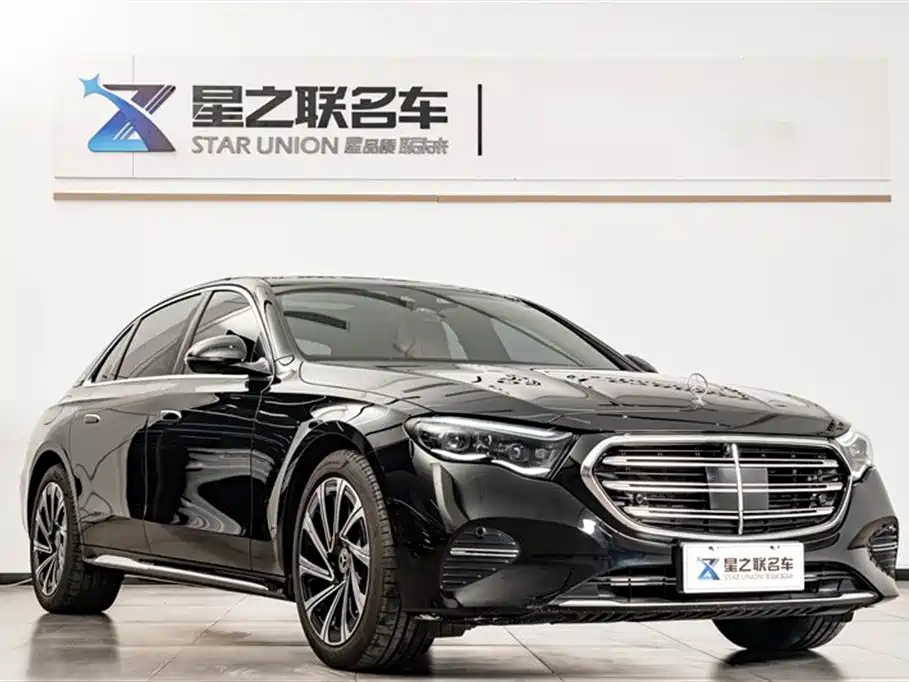 Mercedes-Benz E-Class 2024 facelift E 300 L luxury model купить на сайте DeffCars