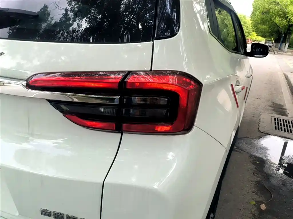 Tiggo 5x 2020 1.5L CVT Fashion Edition купить на сайте DeffCars
