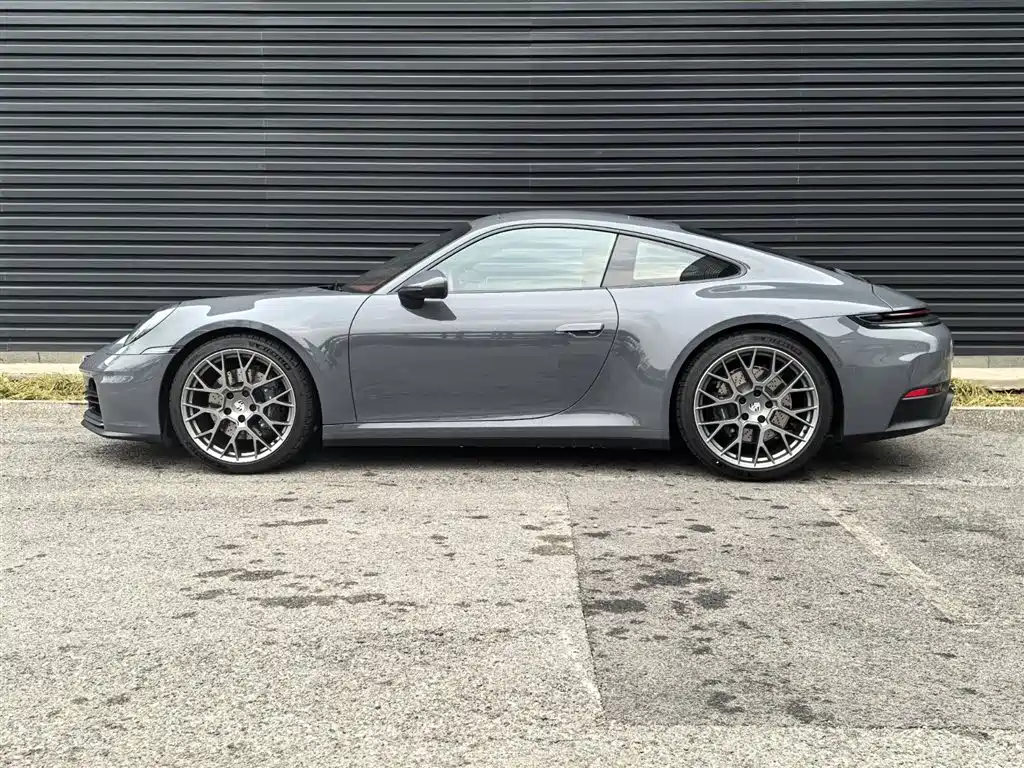 Porsche 911 2025 Carrera 3.0T купить на сайте DeffCars