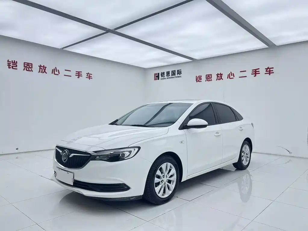 Yinglang 2021 model model 1.5L automatic elite model купить на сайте DeffCars