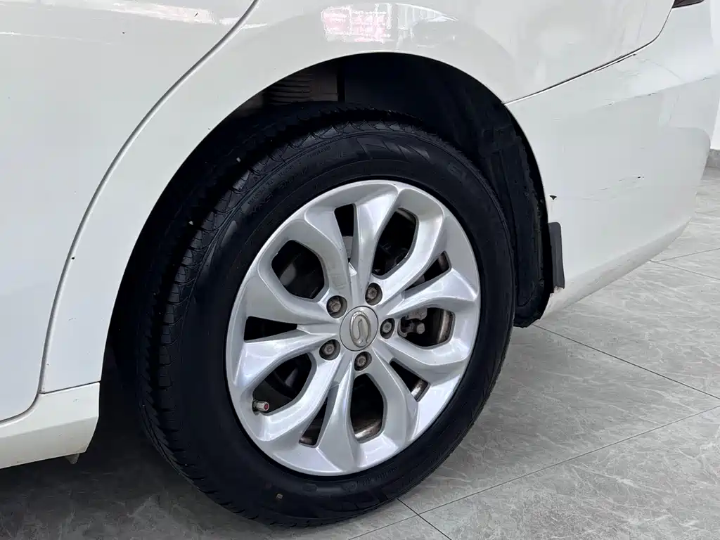 Trumpchi GA4 2018 200T Automatic Deluxe Edition купить на сайте DeffCars