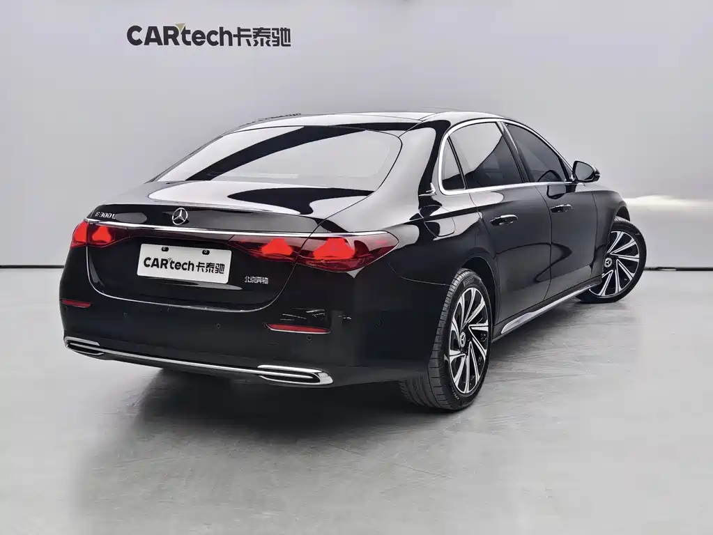 Mercedes-Benz E-Class 2024 facelift E 300 L luxury model купить на сайте DeffCars
