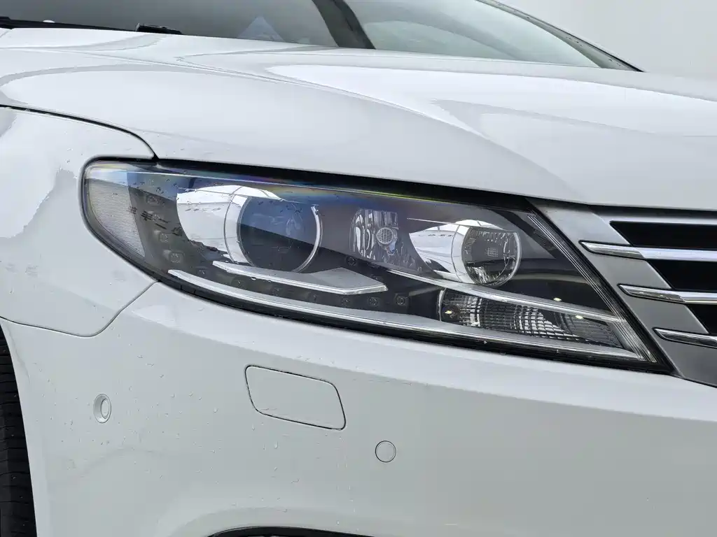 FAW-Volkswagen CC 2018 1.8TSI luxury model купить на сайте DeffCars