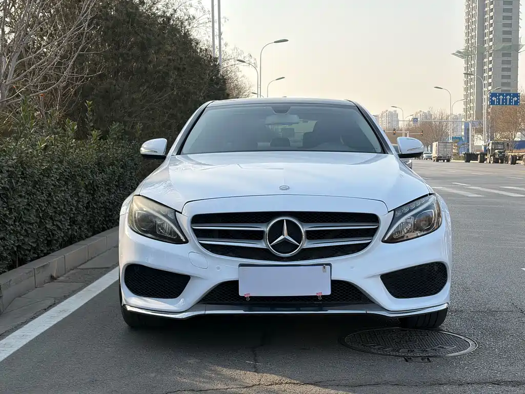 Mercedes-Benz C-Class 2015 facelift C 200 L sporty купить на сайте DeffCars
