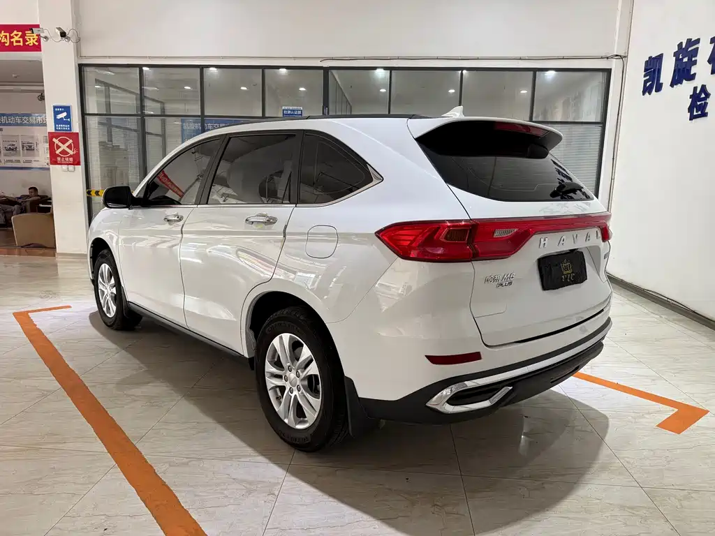 Haval M6 2023 Plus 1.5T Manual Elite Smart Connected купить на сайте DeffCars