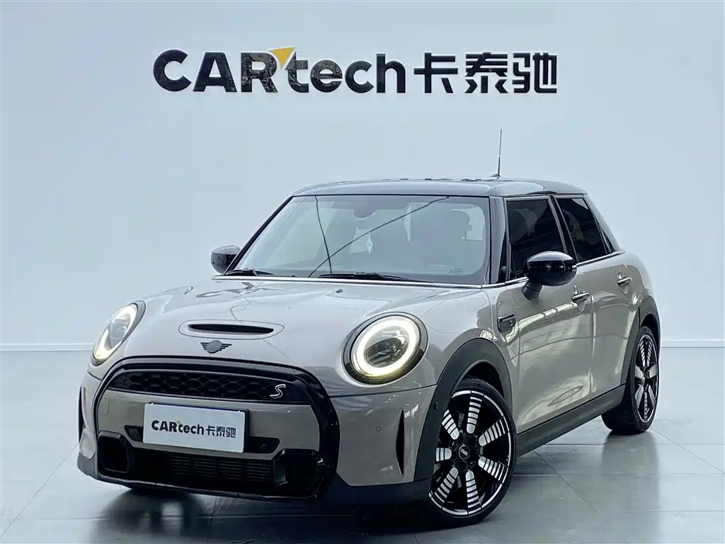 MINI 2023 2.0T COOPER S Artist Five-Door Edition купить на сайте DeffCars