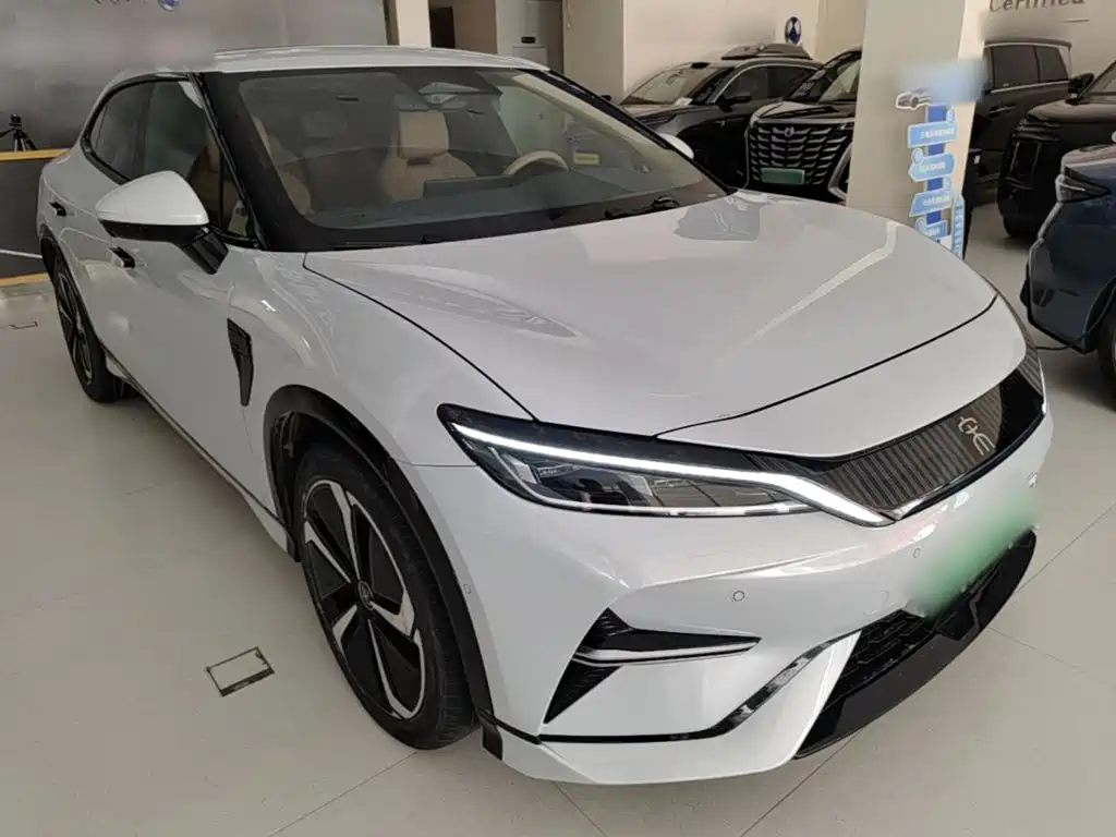 Song L EV 2024 model 662km excellent model купить на сайте DeffCars