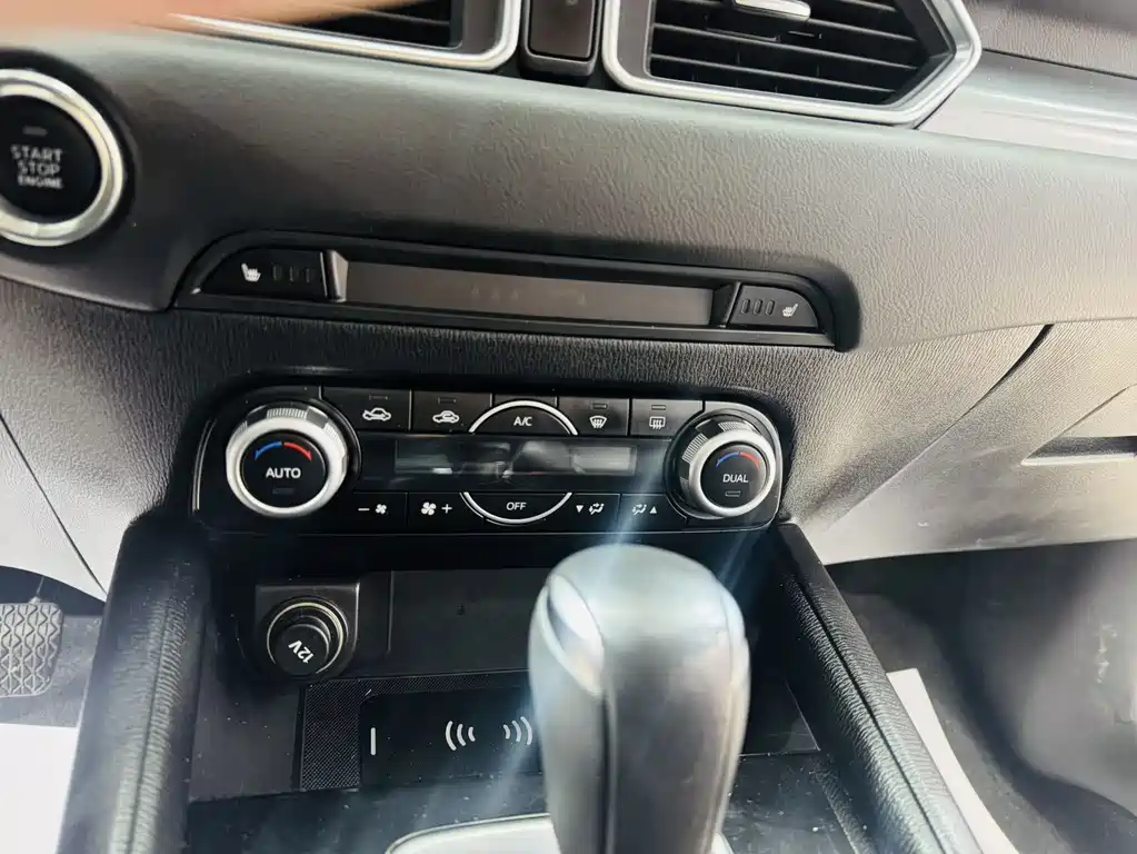 Mazda CX-5 2021 2.0L automatic two-wheel drive smart model купить на сайте DeffCars
