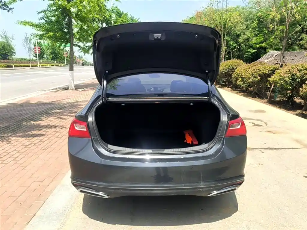 Malibu XL 2019 535T CVT Ruixing Edition купить на сайте DeffCars