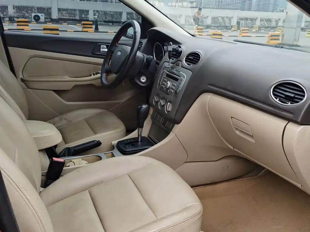Focus 2009 sedan 1.8L automatic fashion model купить на сайте DeffCars