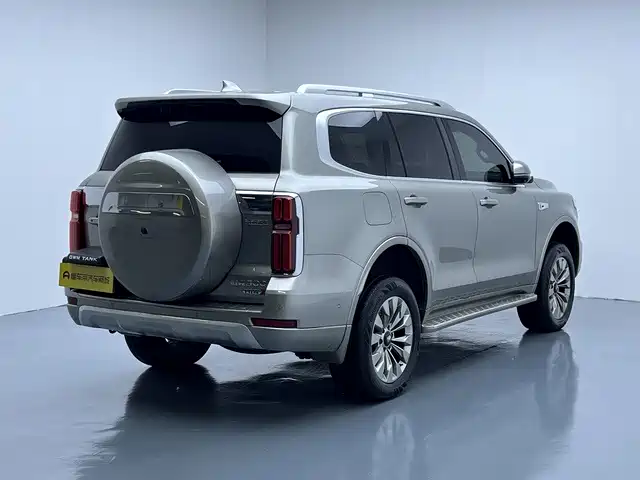 Tank 500 New Energy 2026 Hi4-Z Smart Edition купить на сайте DeffCars