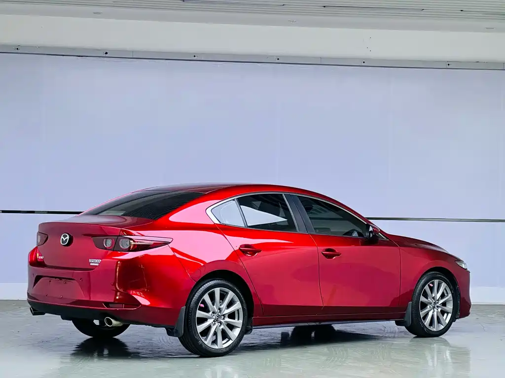 Mazda3 Angkesela 2021 2.0L Automatic Premium Edition купить на сайте DeffCars