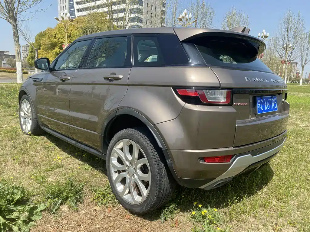 Range Rover Evoque 2018 240PS SE DYNAMIC Smart Edition купить на сайте DeffCars