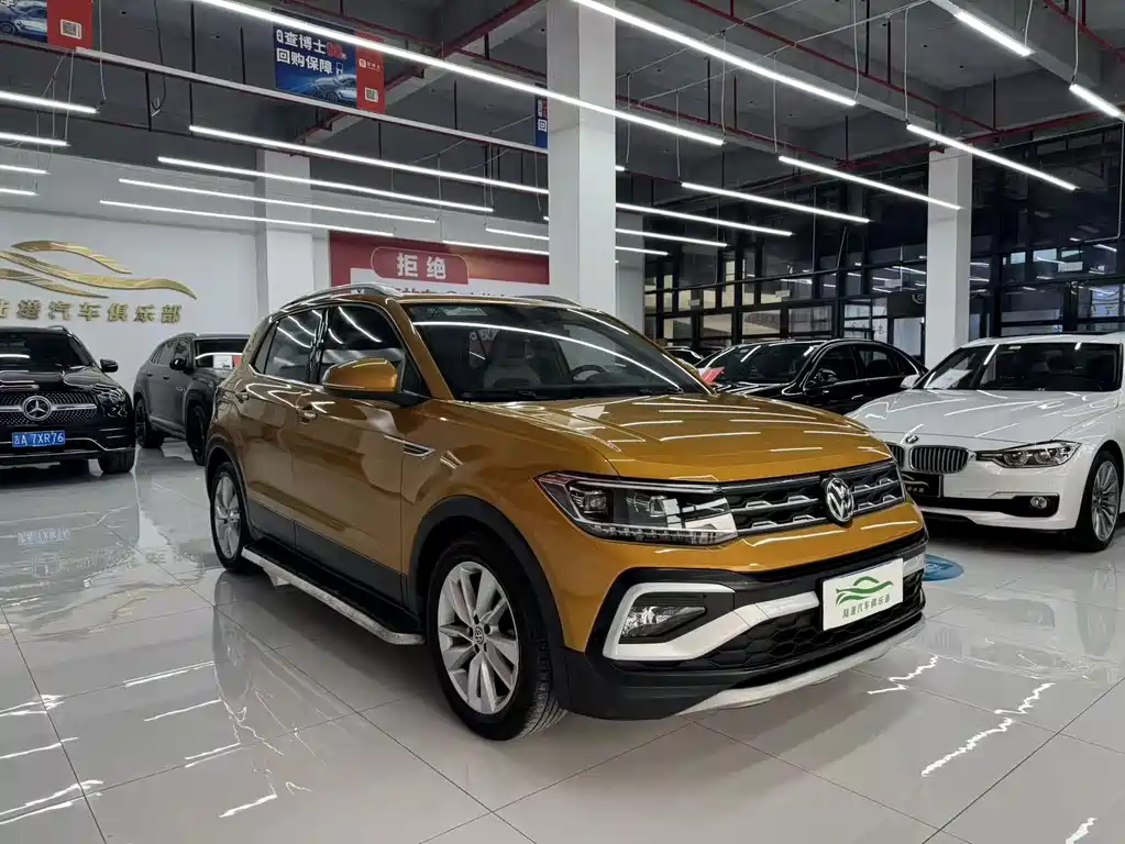 Tukai 2019 280TSI DSG Comfort Edition купить на сайте DeffCars