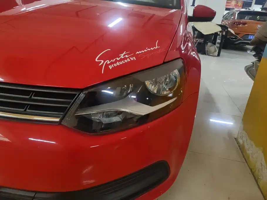 Polo 2016 1.4L manual fashion model купить на сайте DeffCars
