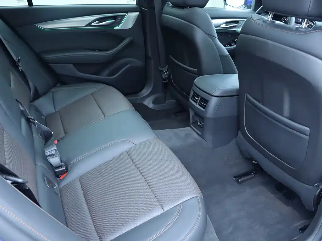 Cadillac CT5 2020 facelift 28T leading sports model купить на сайте DeffCars