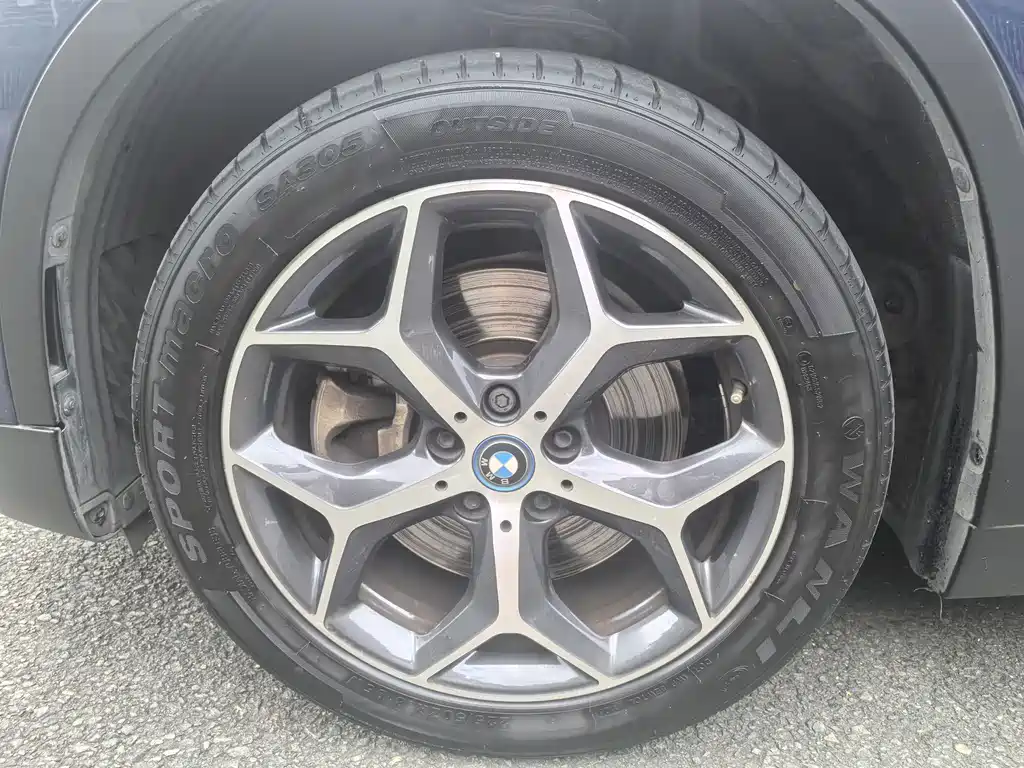 BMW X1 New Energy 2018 xDrive25Le Luxury Model купить на сайте DeffCars