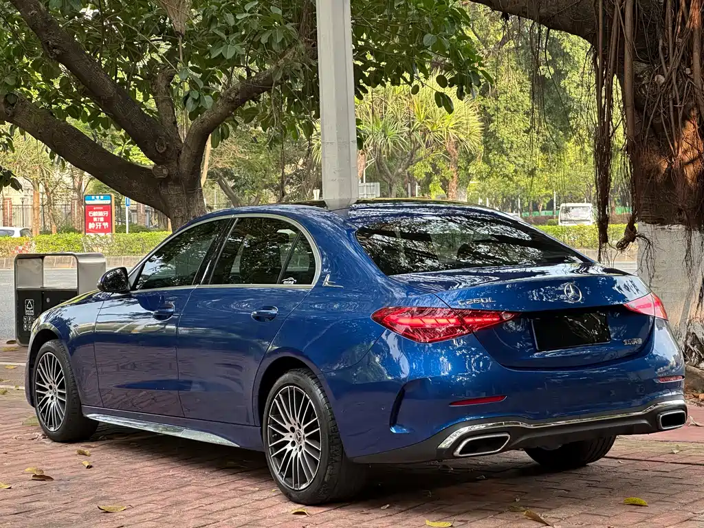 Mercedes-Benz C-Class 2022 C 260 L Sports Edition купить на сайте DeffCars