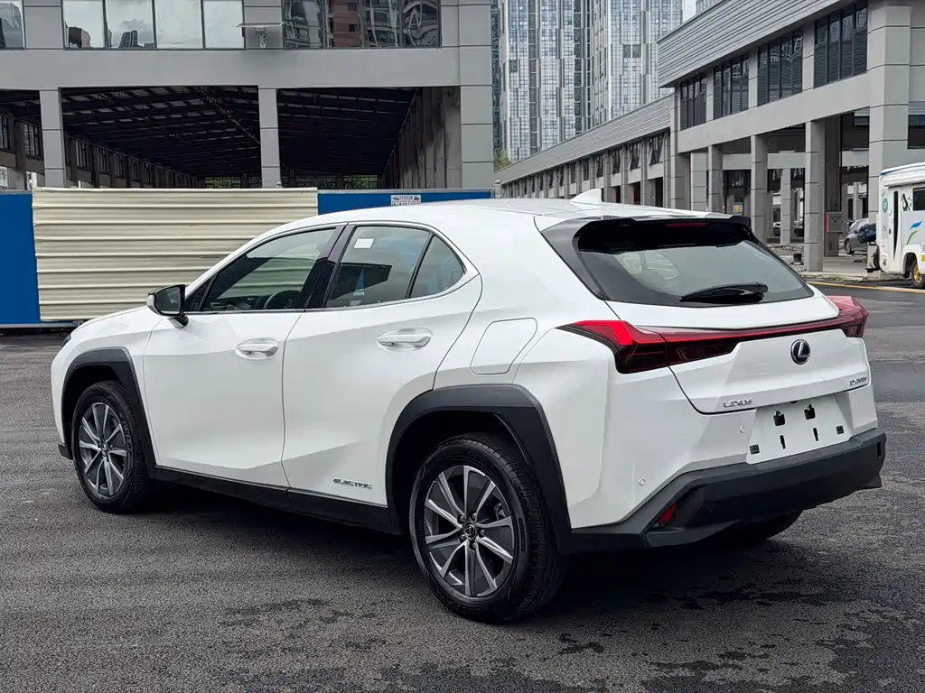 Lexus UX New Energy 2020 300e Pure Joy Edition купить на сайте DeffCars