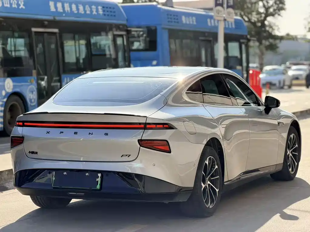 Xpeng P7 2020 model 670N купить на сайте DeffCars