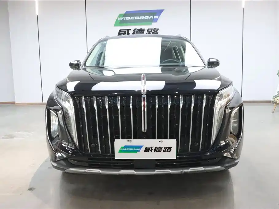 Hongqi HS7 PHEV 2024 2.0T PHEV four-wheel drive Qichang version 7 seats купить на сайте DeffCars