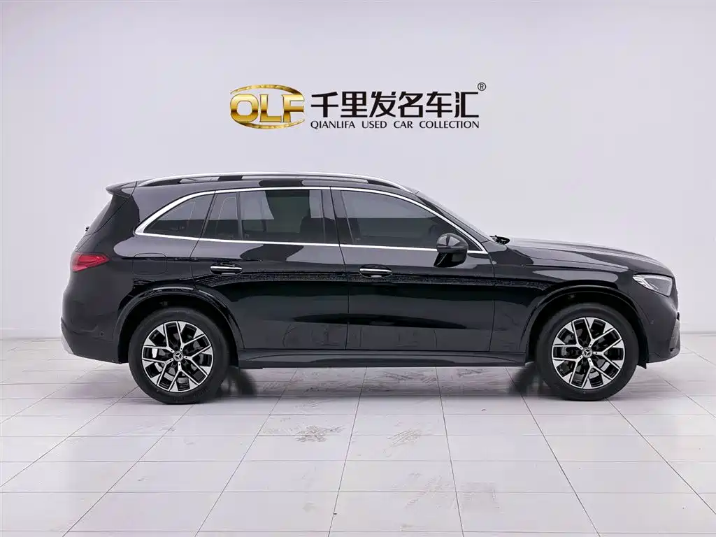 Mercedes-Benz GLC 2023 facelift GLC 260 L 4MATIC luxury model 5 seats купить на сайте DeffCars