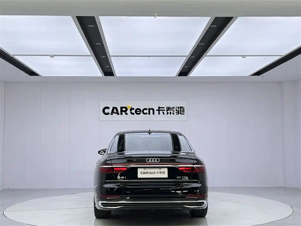 Audi A8 2023 A8L 50 TFSI quattro Premium Selection купить на сайте DeffCars