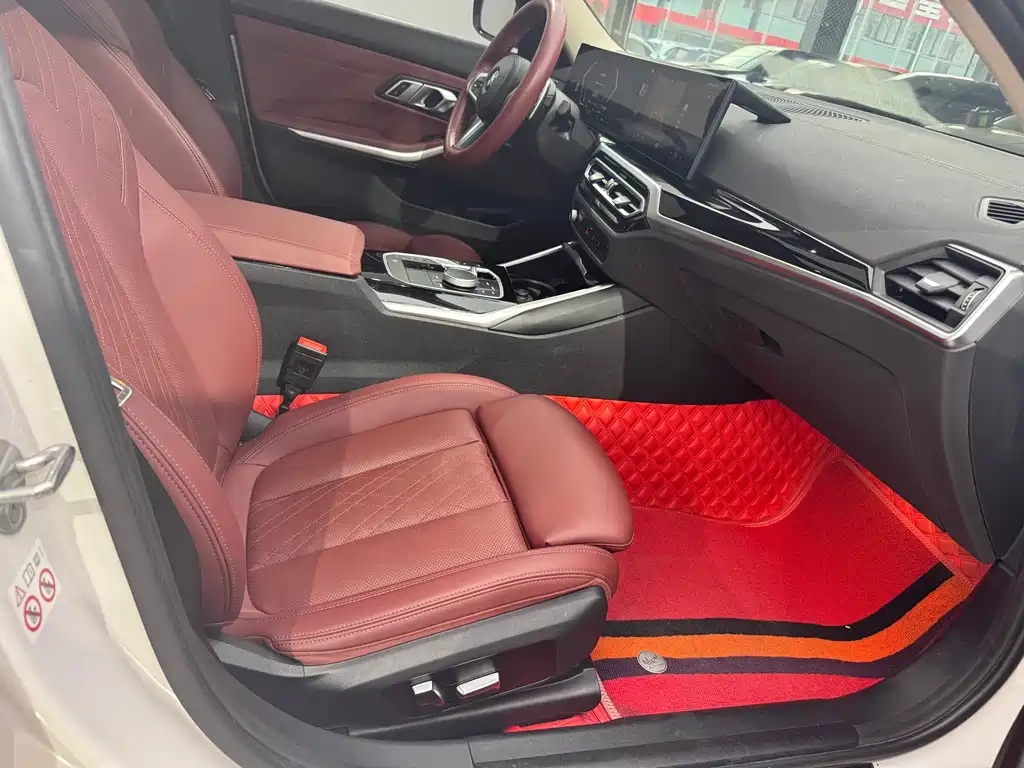 BMW 3 Series 2023 320Li M Sports Package купить на сайте DeffCars