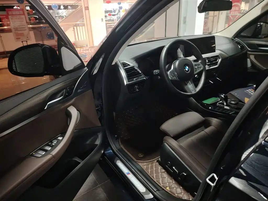 BMW X3 2023 Facelift xDrive30i Leading M Night Package купить на сайте DeffCars