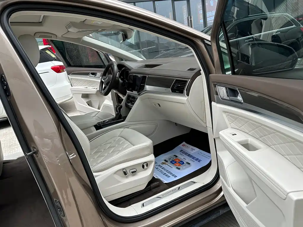 Weiran 2020 380TSI Premium Edition купить на сайте DeffCars