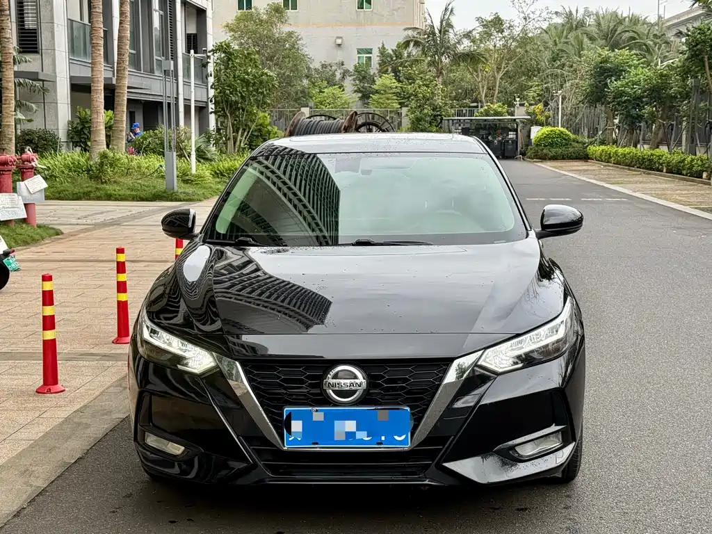 Sylphy 2021 1.6L XL CVT Enjoy Edition купить на сайте DeffCars