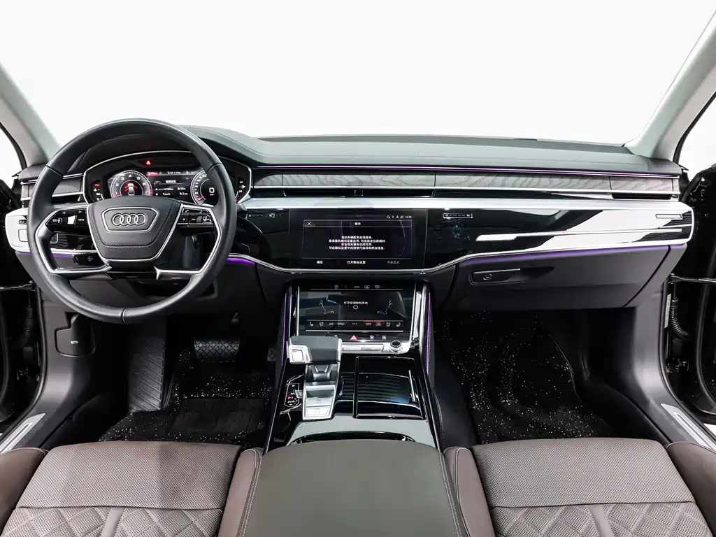 Audi A8 2024 A8L 50 TFSI quattro Premium Selection купить на сайте DeffCars