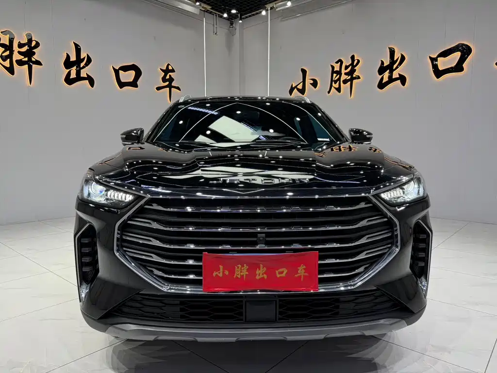 Jietu X70 PLUS 2022 model 1.5T CVT mountain 7 seats купить на сайте DeffCars